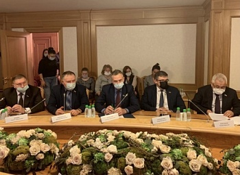В Госдуме состоялось заседание Комитета  по аграрным вопросам