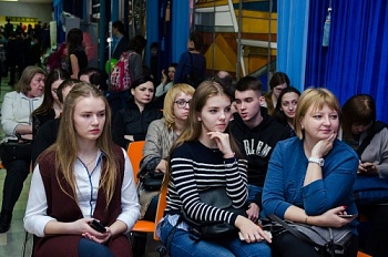 Тимирязевская академия встречает будущих абитуриентов