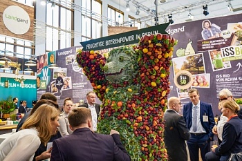 В Берлине проходит выставка FRUIT Logistica