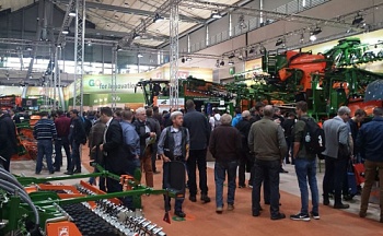 Agritechnica показывает, что аграрная отрасль развивается уверенно