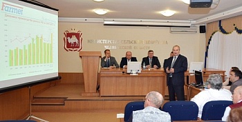 Южноуральский агропром и Чехия укрепляют сотрудничество в сфере технологий