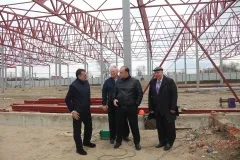 В Новоалександровском районе в 2019 году построят индюшиную ферму