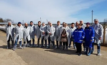 Сибиряки в 47 регионе