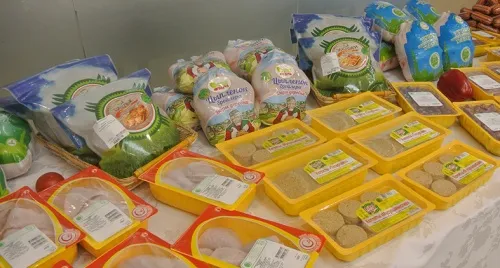 «Челны-Бройлер»  - производитель лучшей в Татарстане продукции из мяса птицы