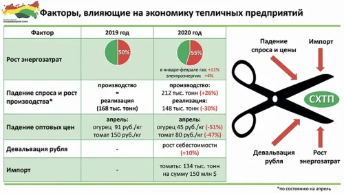 Тепличные технологии в режиме онлайн