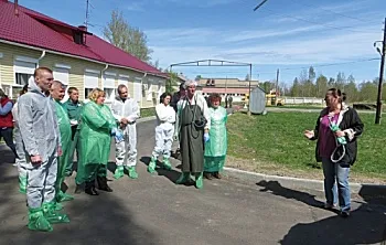 УЗИ для фермеров