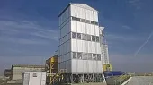 Доработка зерна с «Амкодор»