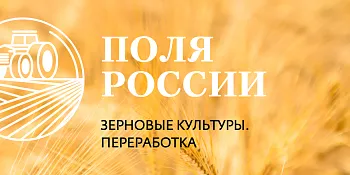 Поля России. Зерновые культуры. Переработка
