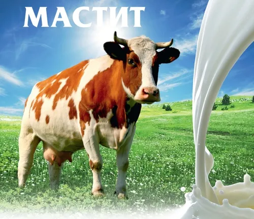 Здоровое вымя – гарантированная прибыль
