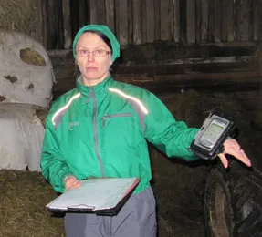 «От молока основная часть доходов финских фермеров», - утверждает директор ProAgria Южной Карелии Ээро Юнтунен